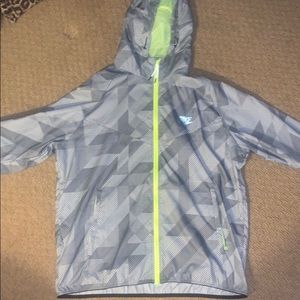 Nike WindBreaker Zip Up